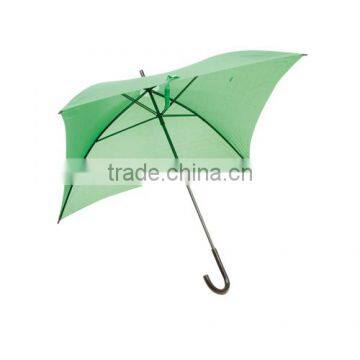 Special " Square" Umbrella Polyester Rain Umbrella photo-5