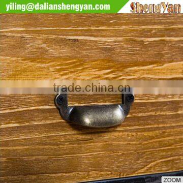 Metal And Wood Antique TV Cabinet , Vintage TV Stand photo-4