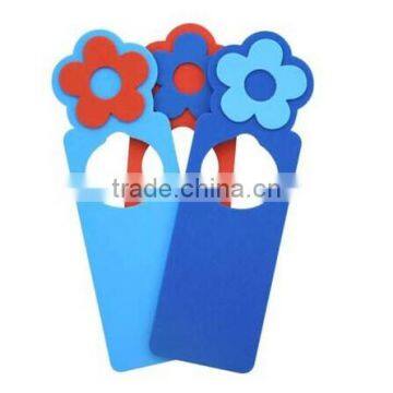 China Manufacturer Custom EVA Door Hangers