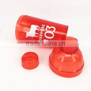 450ML 16oz PS Material Cocktail Shaker photo-2