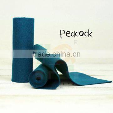 polyester nonwoven needle felt indoor outdoor carpet roll