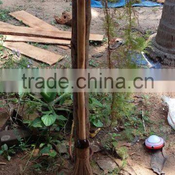 Coconut Broom With Handle
