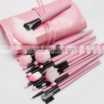 32pcs Pink Good Quality Best Travel Professional Makeup Brushes,best Cosmetic Brushes photo-3