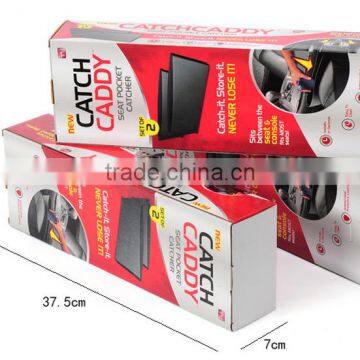 Car Seat Sundries Plastic Car Storage Box photo-2