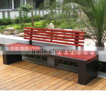 Garden Furniture Outdoor Wooden Chair photo-3