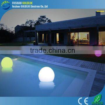 Rechargeable Lithium Battery Powered Waterproof LED Ball photo-5