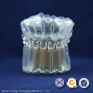 Inflatable Milk Powder and Wine Bottle Air Bag Packaging Protection Bubble Pack Wrap Shockproof photo-5