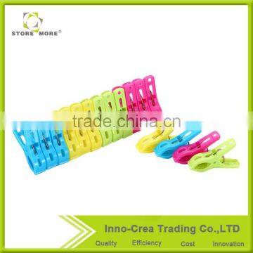 Colorful big Household Plastic pegs