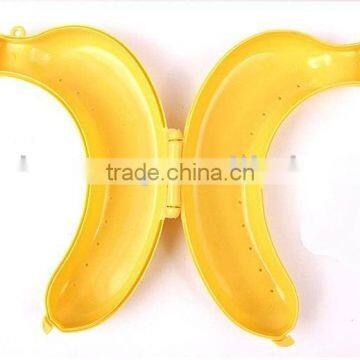 Plastic banana fruit case/box