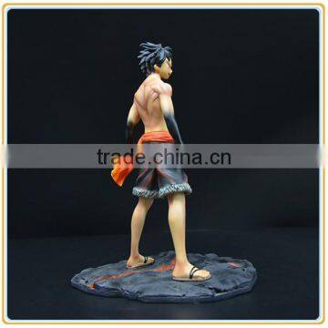 Custom 2016 New Design Pvc One Piece Anime Figure photo-3
