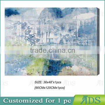 Amazon Hot Sell Famous Modern Abstract Landscape Pictures Wall Art Home Office Decorations Artwork Painting photo-4