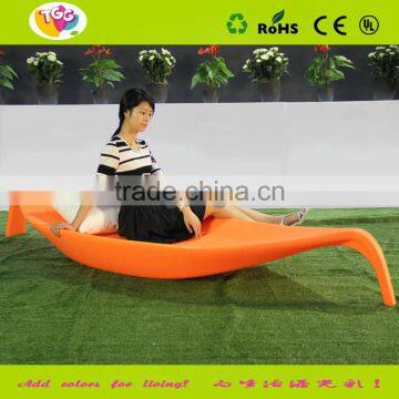 Eco-friendly Colorful Leisure Bed for Garden photo-4