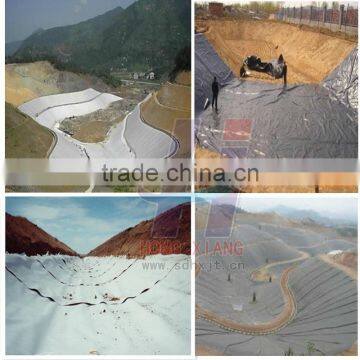 compound geomembranes for landfill