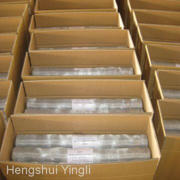 High Quality 16x16 Gray Fiberglass Insect Window Screen photo-3