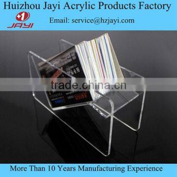 Assessed Supplier Acrylic Visiting Card Holder photo-2