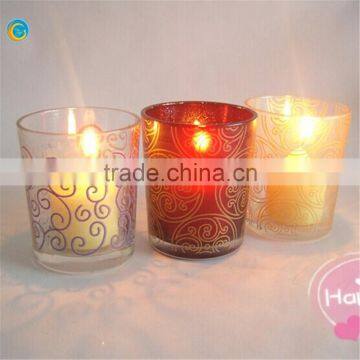Ball Cylinder Sharp Candle Holder Tealight photo-2