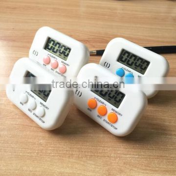 factory direct sale rectangular digital kitchen timer wholesale