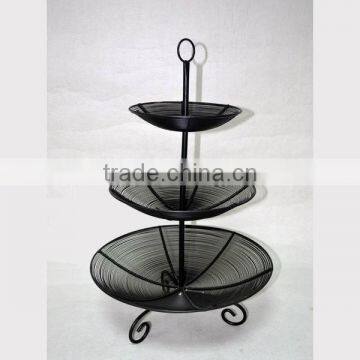 Metal Wire Fruit Basket photo-2