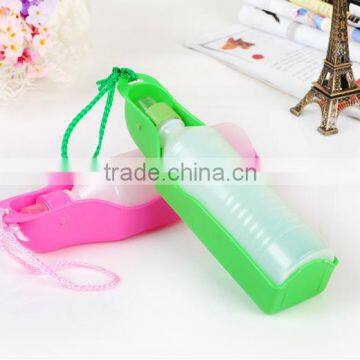 500 ML Portable Dog Cat Pet Feeding Bottle Water Bottle Outdoor Travelling 067 photo-4