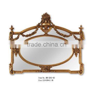 French Rococo Console Table Mirror photo-4