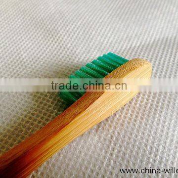 Children Size Bamboo Toothbrush, Tooth Brush photo-3