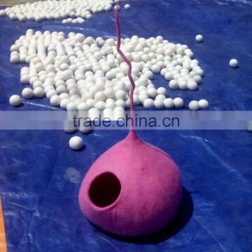 Cheap Price Best Quality 100% Wool Felt Cat Bed for Sale photo-3
