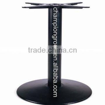 Cast Iron Table Base round metal table base