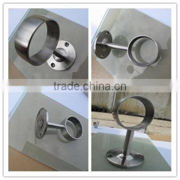 304 Stainless Steel Wall Mounting Shelf Bracket photo-2