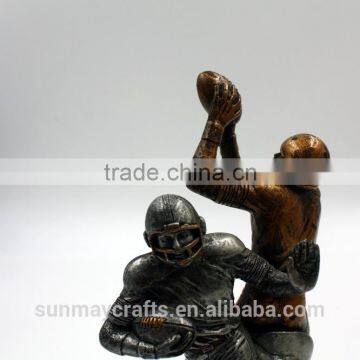 Wholesale Cheap Resin American Football Trophy for Sale photo-6