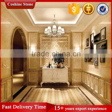 Bursa Beige Marble Yellow Stone Wall Floor Stone photo-4