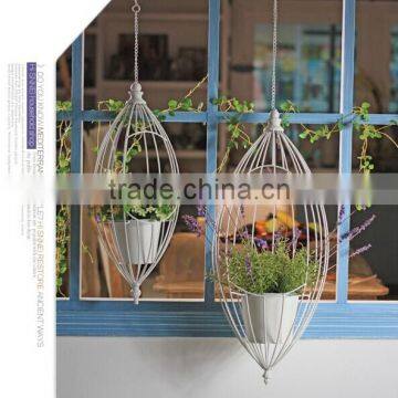 Promotion Flower pots plant metal iron display storage shelf