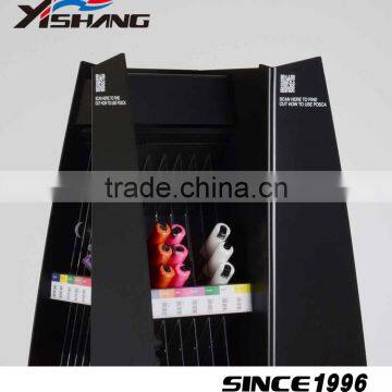 Pen Display Stationery Display Metal Brand Dipslay Stand Rack photo-2