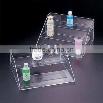 Supermarket Modern Cosmetic Display Shelf for Cosmetic Shop photo-2