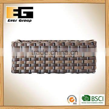 Rectangle PE/Plastic Rattan Outdoor Flower Pot photo-3