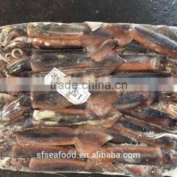 Health Food Frozen Illex Squid With High Nutritious Value photo-4