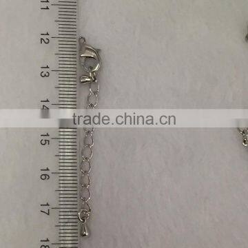 58mm 925 Sterling Silver Findings for Necklace photo-4