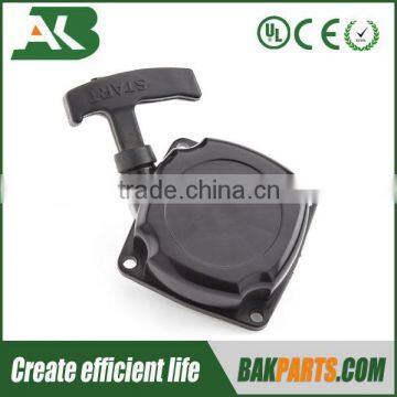 Brush cutter spare parts starter assy for brush cutter 33cc parts