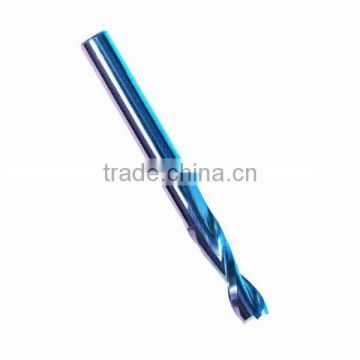 two cutting flute router bit, cnc router bits,end mill cutter bits