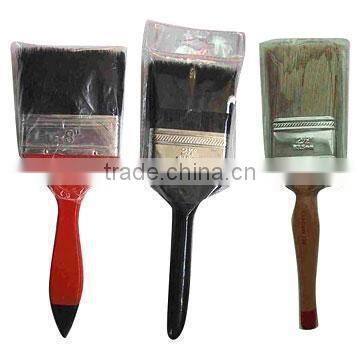 Pure Bristle Paint Brushes