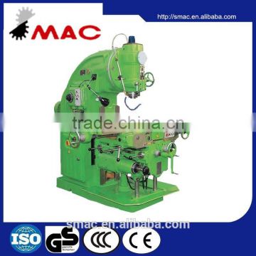 the advanced and low price vertical miliing machine VM40 of SMAC of china