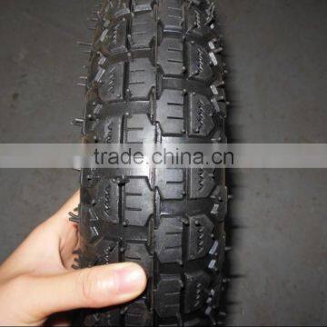 Durable Wheels 3.50-8/4.00-8 Tyre and Tube photo-3