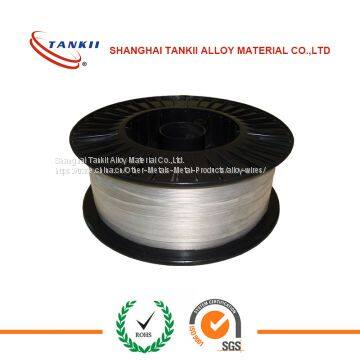 Pure Zinc Thermal Spray Wire for Capacitors