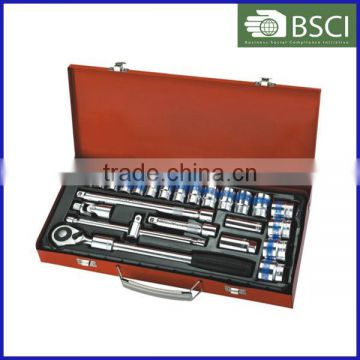 27pcs 1/2" Socket Set