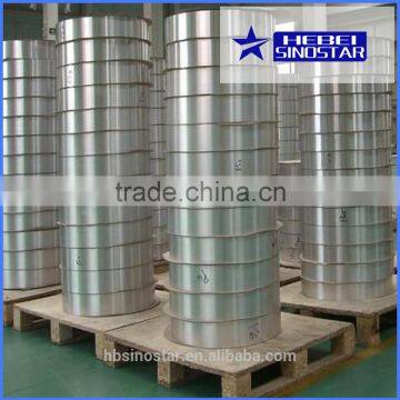 China High quality 1060 1145 1050 1100 8011 3003 3004 5052 5083 6061 aluminum coil 0.5mm thickness