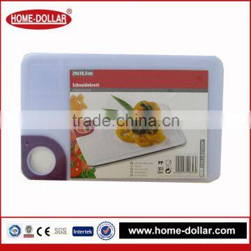 China supplier competitive price cutting board sheet