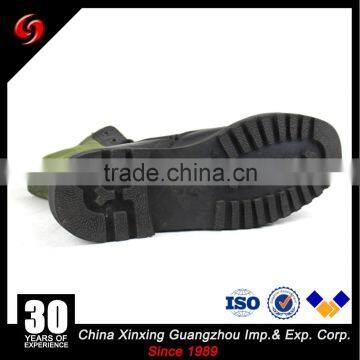 Factory Price ODM Genuine Leather Camouflage Military Boots/military Camouflage Boots photo-4