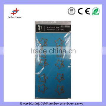 Fashion High Quality Metal Trend Beautiful Paper Clips photo-3