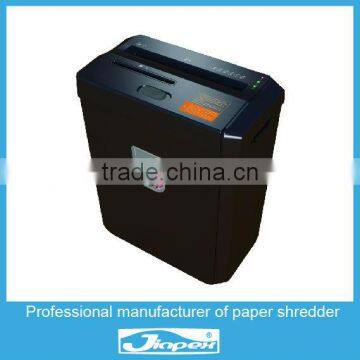 JP-800C Portable Electric Mini Home Use Paper Shredder Suitable for Soho and Small Office photo-2