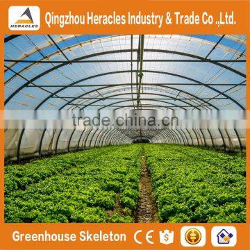 Heracles Trade Assurance High-Tunnel Greenhouse photo-6