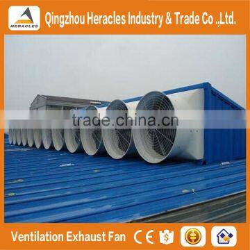 Made in China High Quality Heavy Duty Industrial Fan With 6 Aluminum Alloy Fan Blades photo-6